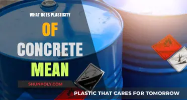 The Plasticity of Concrete: Understanding Workability and Strength