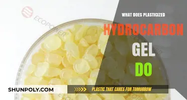 Hydrocarbon Gel: The Power of Plasticized Hydrocarbons