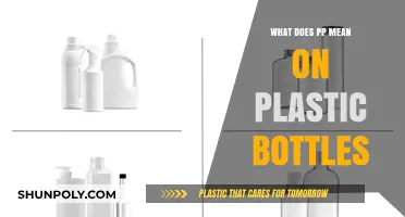 What Does PP Mean on Plastic Bottles? A Quick Guide
