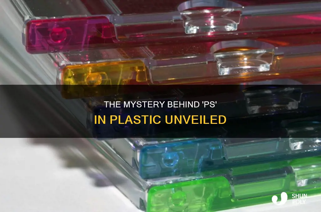 what does ps mean in plastic