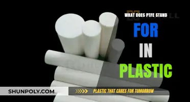 The Meaning of PTFE in Plastic