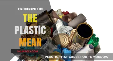 The Plastic-Free Revolution: Ripping Out the Plastic