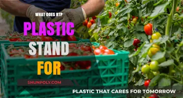 RTP Plastic: What Does RTP Stand For?