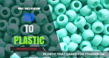 Seafoam's Effect on Plastic: A Comprehensive Overview