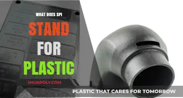 SPI: The Plastic Industry's Secret Code