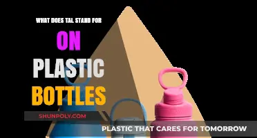 Understanding TAL: Decoding the Meaning on Plastic Bottles