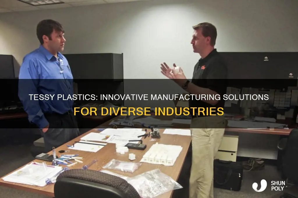what does tessy plastics make
