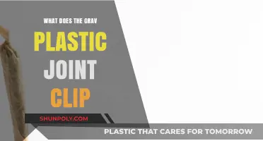 How GRAV Plastic Joint Clips Revolutionize Smoking Experience