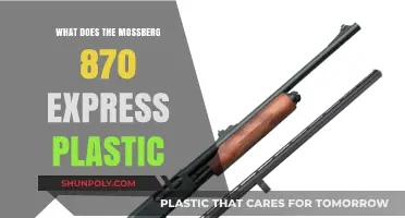 The Mossberg 870 Express: Plastic Parts, Perfect Performance