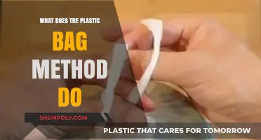 Plastic Bag Method Explained: Benefits, Uses, and How It Works