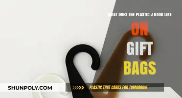 Understanding the Plastic J Hook on Gift Bags: Uses and Benefits