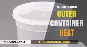 Melting Point: Plastic Containers and Heat