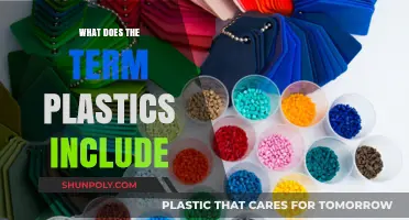 Plastics: What's in a Name?