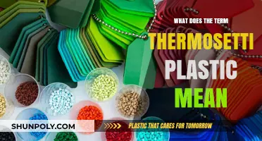 Thermosetting Plastics: Understanding the Unique Properties