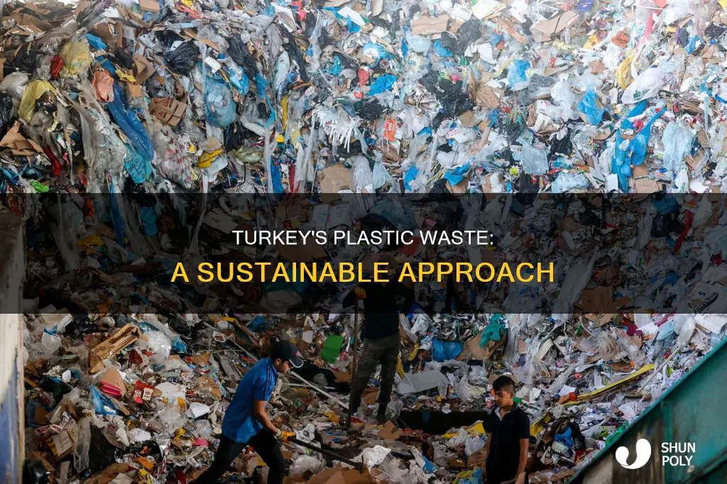 what does turkey do with their plastic