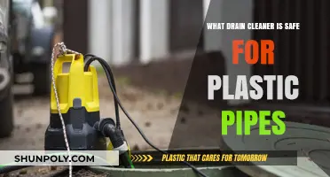 Eco-Friendly Drain Cleaners: Safe Solutions for Plastic Pipes