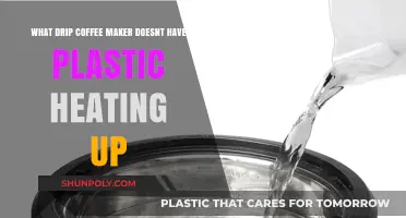 Eco-Friendly Drip Coffee Makers: Plastic-Free Heating Options for Healthier Brews