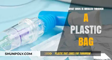 Inhaling Through Plastic Bags: Identifying the Dangerous Drug Trend