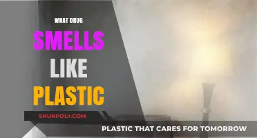Unveiling the Truth: What Drug Smells Like Plastic?