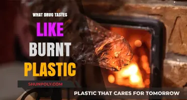 Burnt Plastic Taste: What Drugs Are to Blame?
