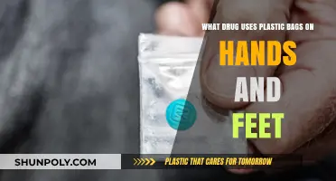 Unveiling the Dangerous Trend: Plastic Bags on Hands and Feet Drug Use