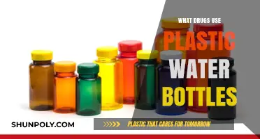 Drugs in Disguise: Plastic Water Bottles as Secret Carriers