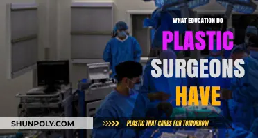 Plastic Surgeon Education: Training, Qualifications, and Expertise Explained