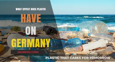 Germany's Plastic Pollution: Impact and Solutions
