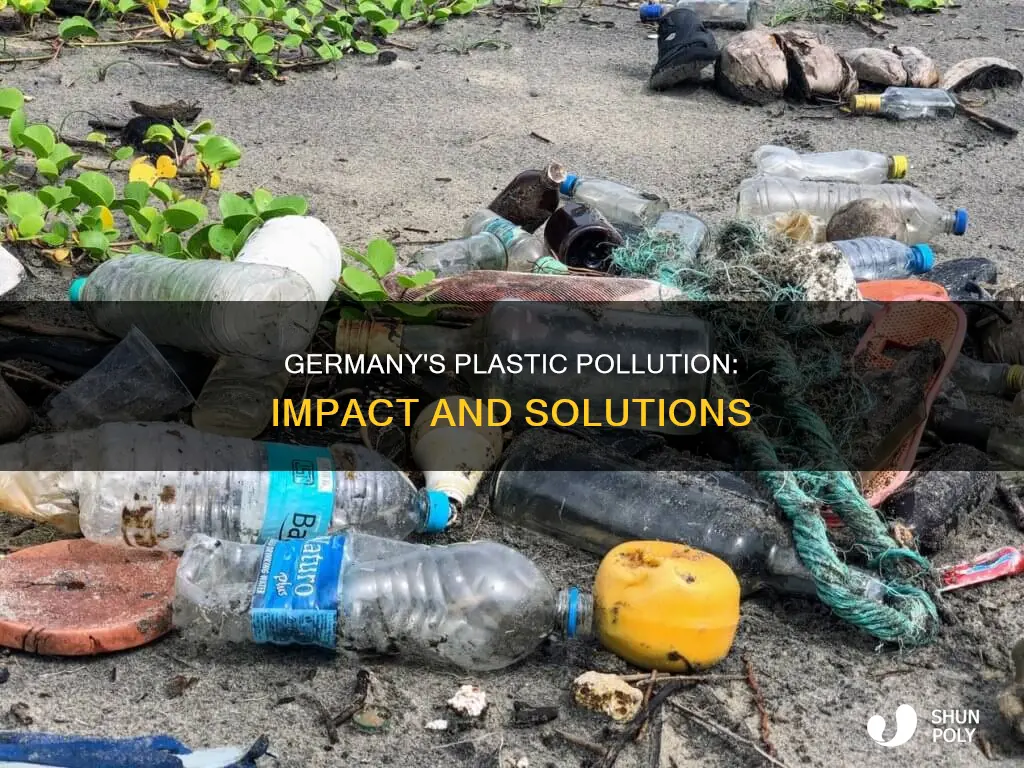 what effect does plastic have on germany