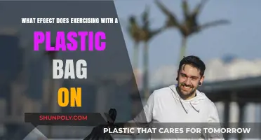 Exercising with a Plastic Bag: Risks, Effects, and Safety Tips