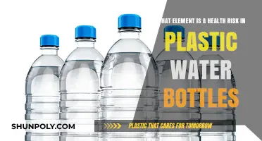 Hidden Danger: BPA in Plastic Water Bottles Poses Health Risks