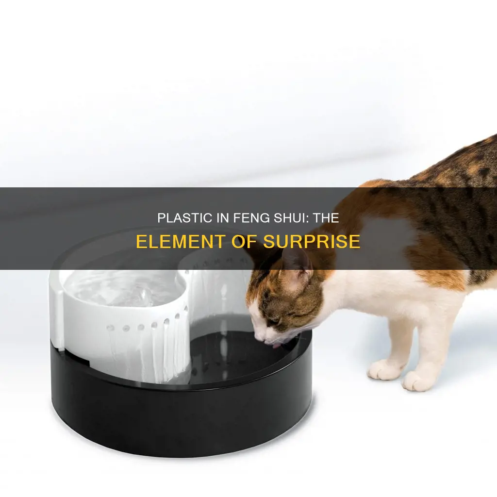 what element is plastic in feng shui