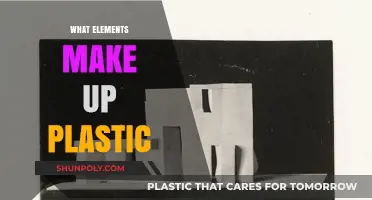Unveiling Plastic's Composition: Key Elements and Their Roles Explained