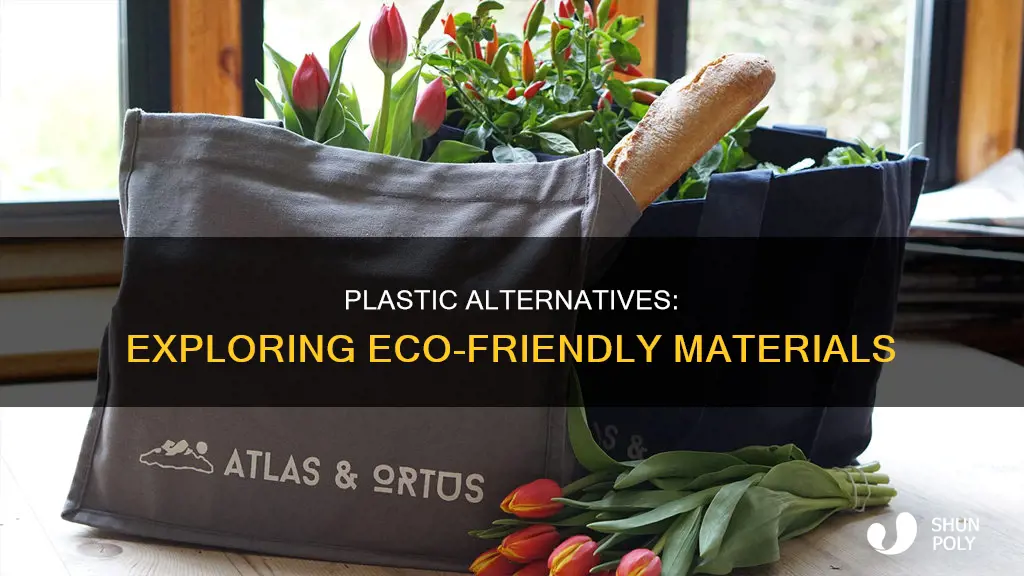 what else besides plastic is ba