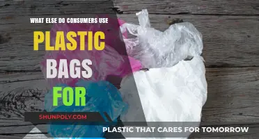 Beyond Groceries: Surprising Reuses of Plastic Bags by Consumers