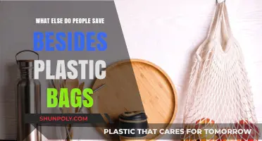 Beyond Plastic Bags: Surprising Everyday Items People Save and Reuse
