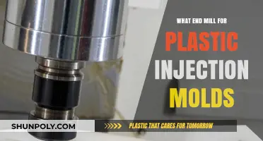 End Mills for Plastic Injection Molds: A Comprehensive Guide