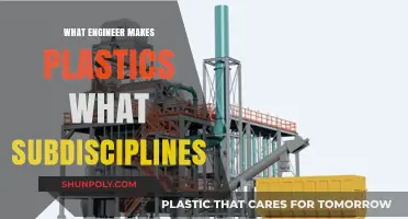 Chemical Engineers and Polymer Science: Crafting Plastics Across Subdisciplines
