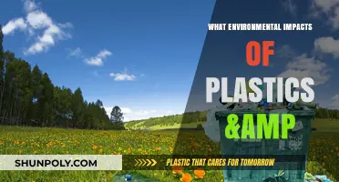 Plastics' Environmental Impacts: Understanding the Devastating Effects