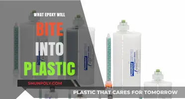 Epoxy Essentials: Finding the Perfect Match for Plastic Adhesion