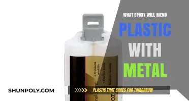 Fusion Fix: The Ultimate Guide to Bonding Plastic and Metal with Epoxy