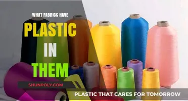 Plastic in Fabrics: What's Hiding in Your Wardrobe?