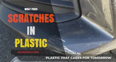 Scratch No More: Effective Fixes for Plastic Surfaces