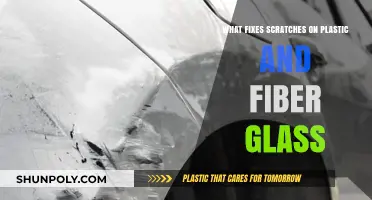 Scratch No More: Effective Fixes for Plastic and Fiberglass Surfaces