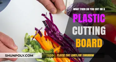 Plastic Cutting Board Essentials: Safe Foods to Slice and Dice