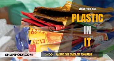 Plastic in Food: What You Need to Know