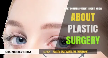 Unveiling Plastic Surgery Secrets: What Former Patients Often Miss