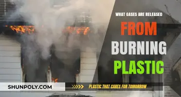 Plastic Burning: Understanding the Toxic Gas Release