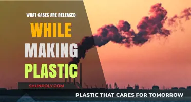 Plastic Production: Understanding the Gas Emissions