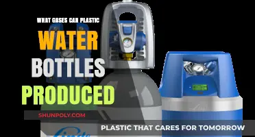 Plastic Water Bottles: Unveiling the Gases They Release and Impact